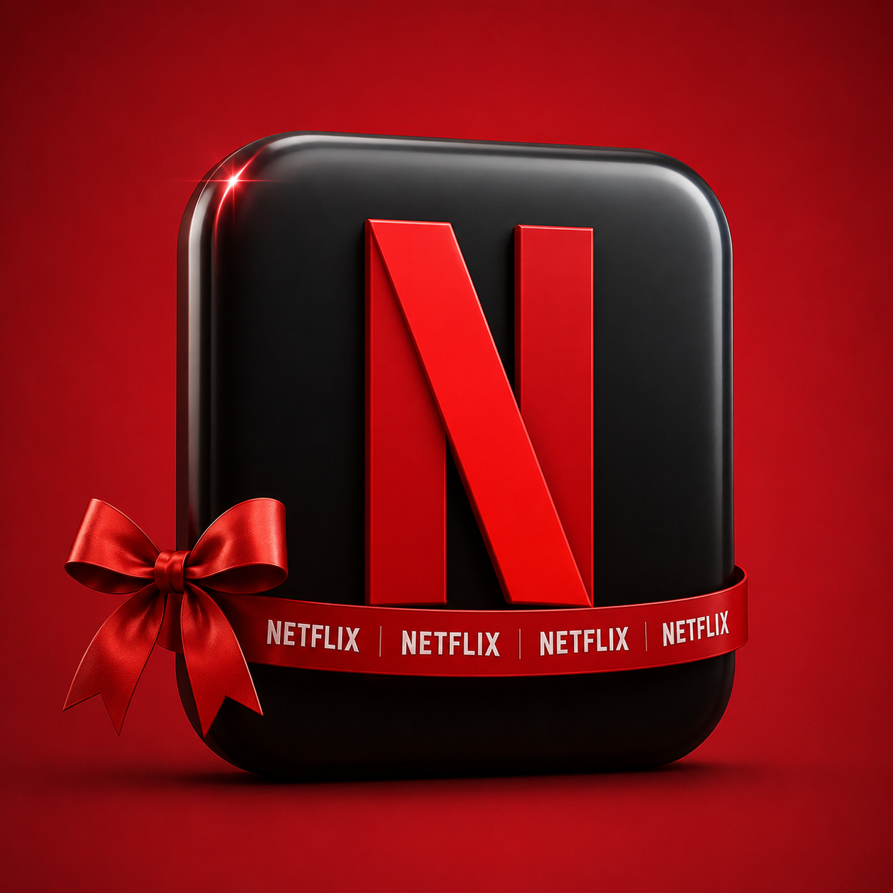 Netflix Premium Subscription